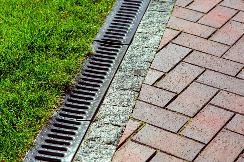 Who Does Outdoor Drainage Installations