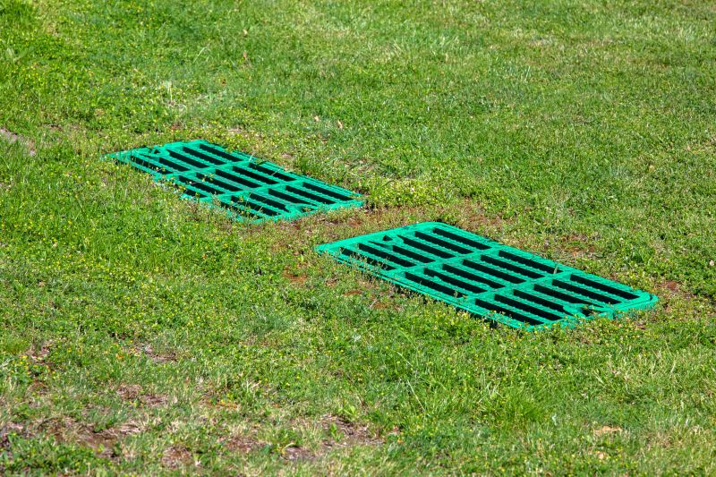 Who Does Outdoor Drainage Installations